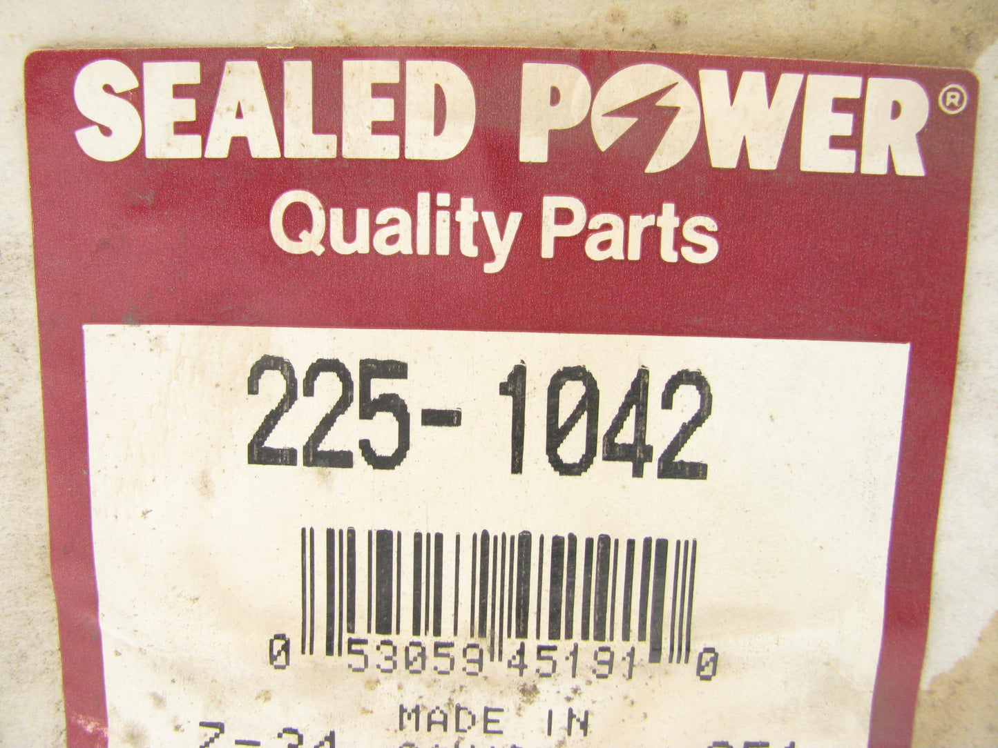 Sealed Power 225-1042 Replacement Electric In-Tank Fuel Pump