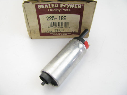 Sealed Power 225-186 Replacement In-Tank Electric Fuel Pump