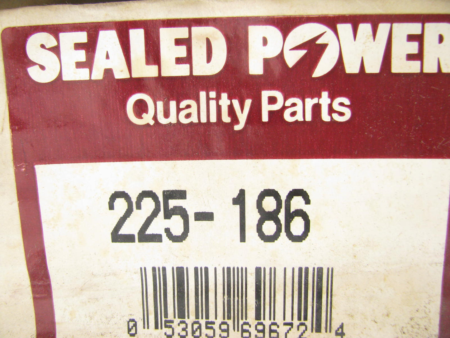 Sealed Power 225-186 Replacement In-Tank Electric Fuel Pump