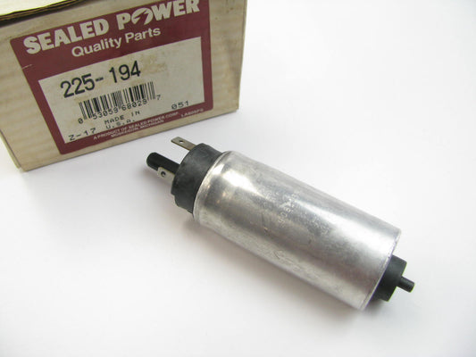 Sealed Power 225-194 Replacement Electric In-tank Fuel Pump