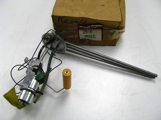 Sealed Power Electric Fuel Pump & Fuel Level Sender - 1977-1978 Eldorado 7.0L V8