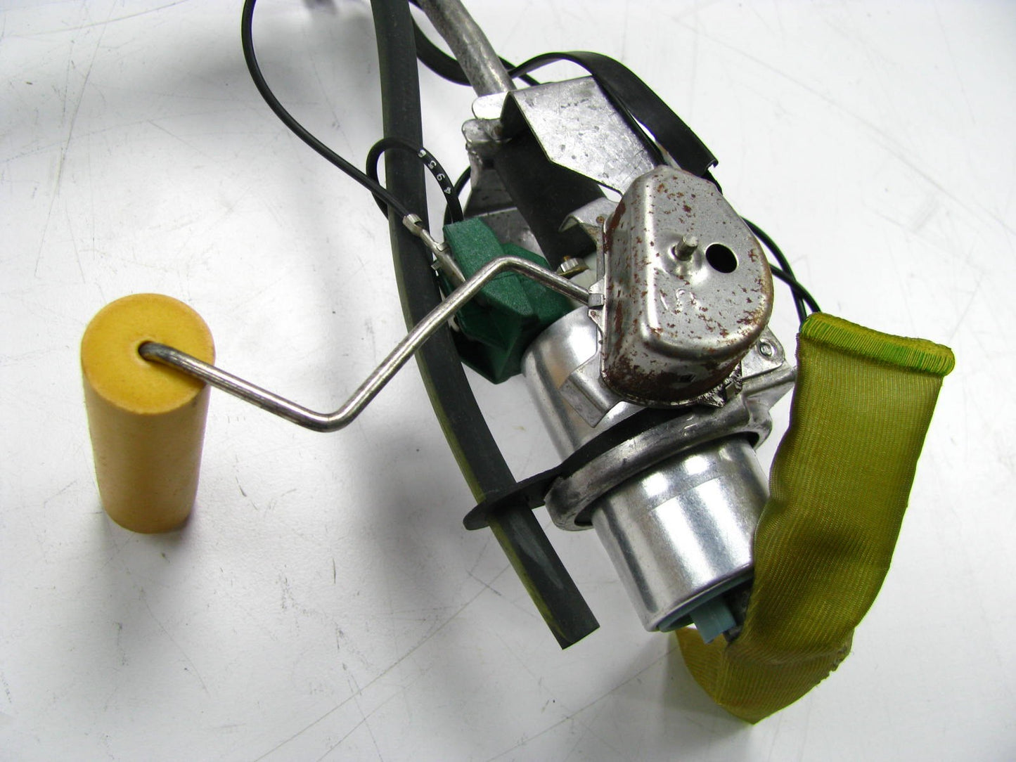 Sealed Power Electric Fuel Pump & Fuel Level Sender - 1977-1978 Eldorado 7.0L V8
