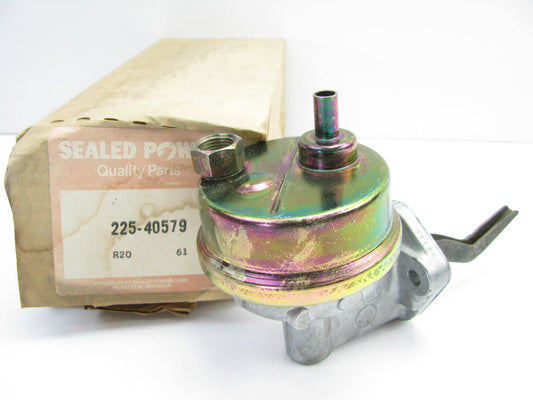 Sealed Power 225-40579 Mechanical Fuel Pump for 1975-1980 GM 231 350