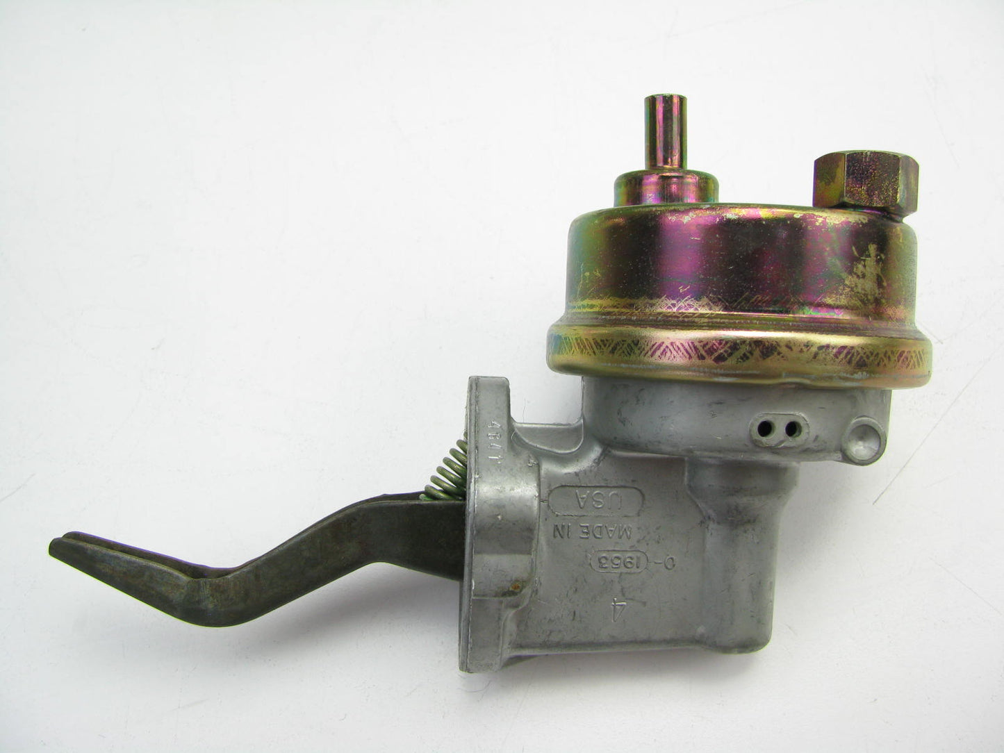 Sealed Power 225-40579 Mechanical Fuel Pump for 1975-1980 GM 231 350