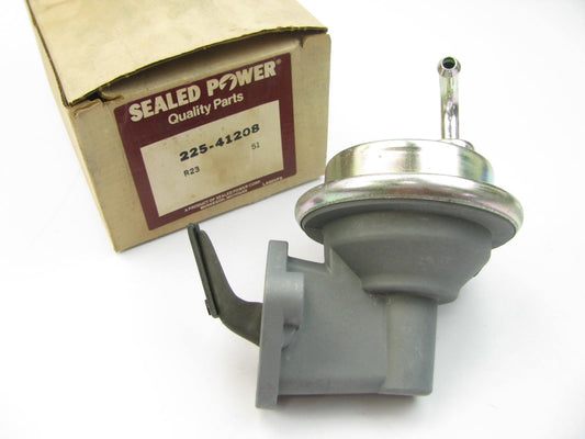 Sealed Power 225-41208 Mechanical Fuel Pump 1977-1978 Chevy Olds Pontiac 2.5L