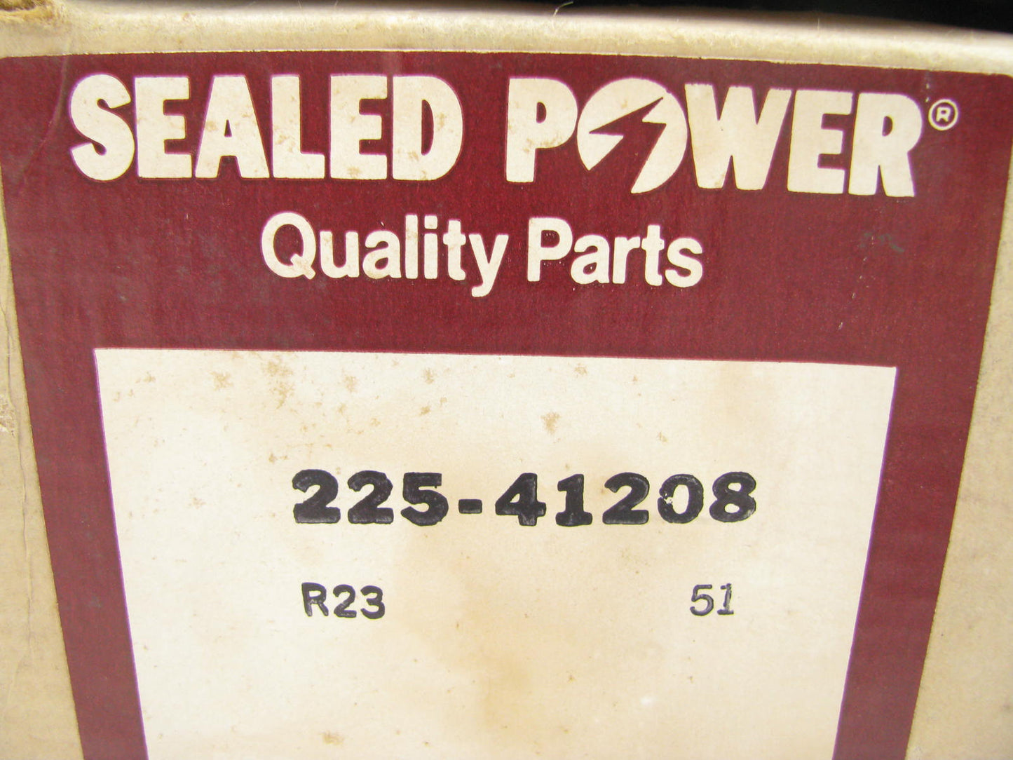 Sealed Power 225-41208 Mechanical Fuel Pump 1977-1978 Chevy Olds Pontiac 2.5L