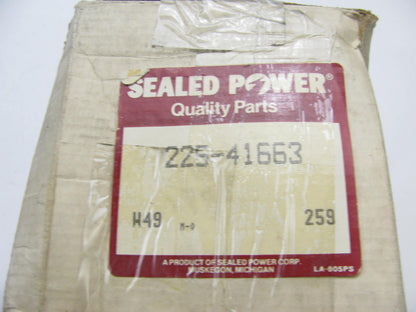 Sealed Power 225-41663 Mechanical Fuel Pump For 1983-1987 Nissan 1.6L