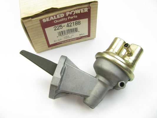 Sealed Power 225-42188 Mechanical Fuel Pump For 1982 Ford Courier, 1983 Ranger