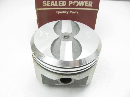 Sealed Power 2255PA060 Forged Engine Piston .060'' 1968-1973 Chevrolet 307-V8