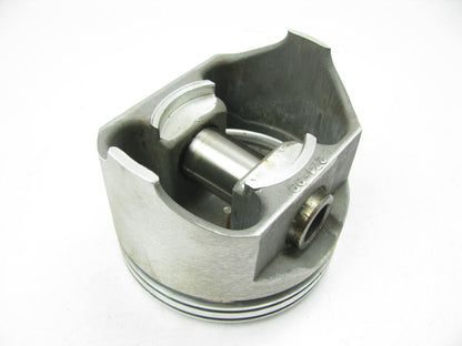 Sealed Power 2255PA060 Forged Engine Piston .060'' 1968-1973 Chevrolet 307-V8