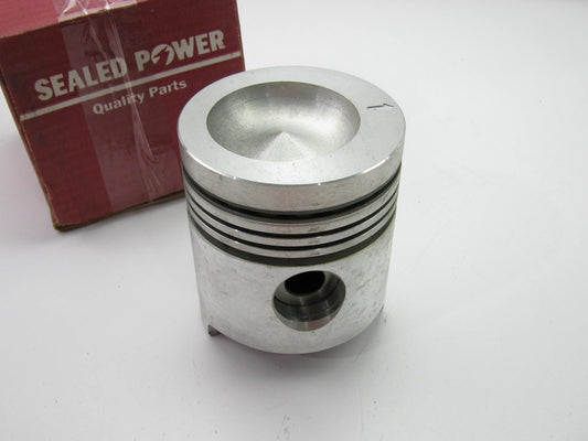 Sealed Power 2263PN Engine Piston STD For Allis Chalmers 200-L4 301-L6 Diesel