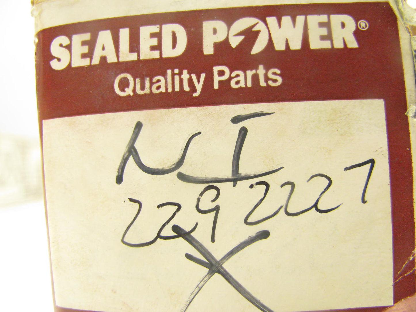 Sealed Power 229-2227 Engine Camshaft For 1984-1987 Dodge Mini Ram 2.6L-L4