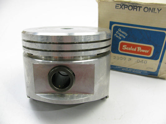 S-P 2309P  040   Engine Piston-Piston (Individual)