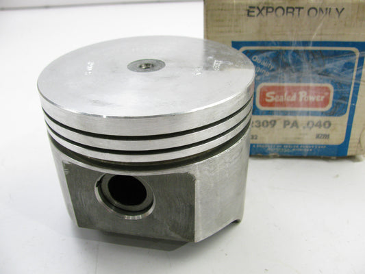 Engine Piston-Piston(Individual) S-P 2309PA- .040 Oversized