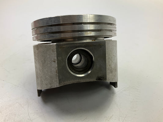 Sealed Power 2333P STD FORGED Piston For 1968-1976 JEEP AMC 232 258 NO DIMPLE