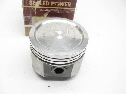 (1) Sealed Power 2333P STD FORGED Piston For 1968-1976 JEEP AMC 232 258 I6