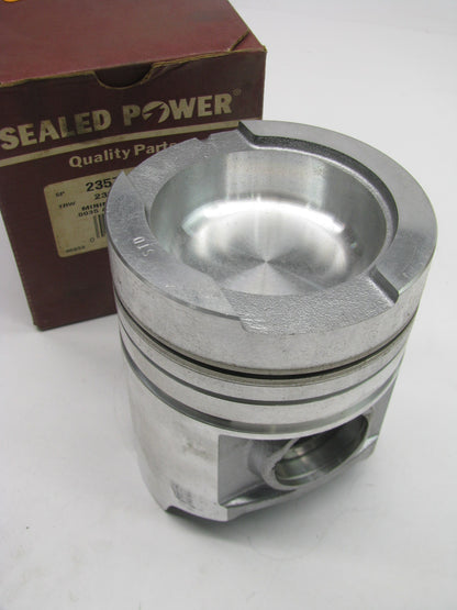 Sealed Power 2357PN Engine Piston - Standard Ford Tractor Model 32 2.6L Diesel