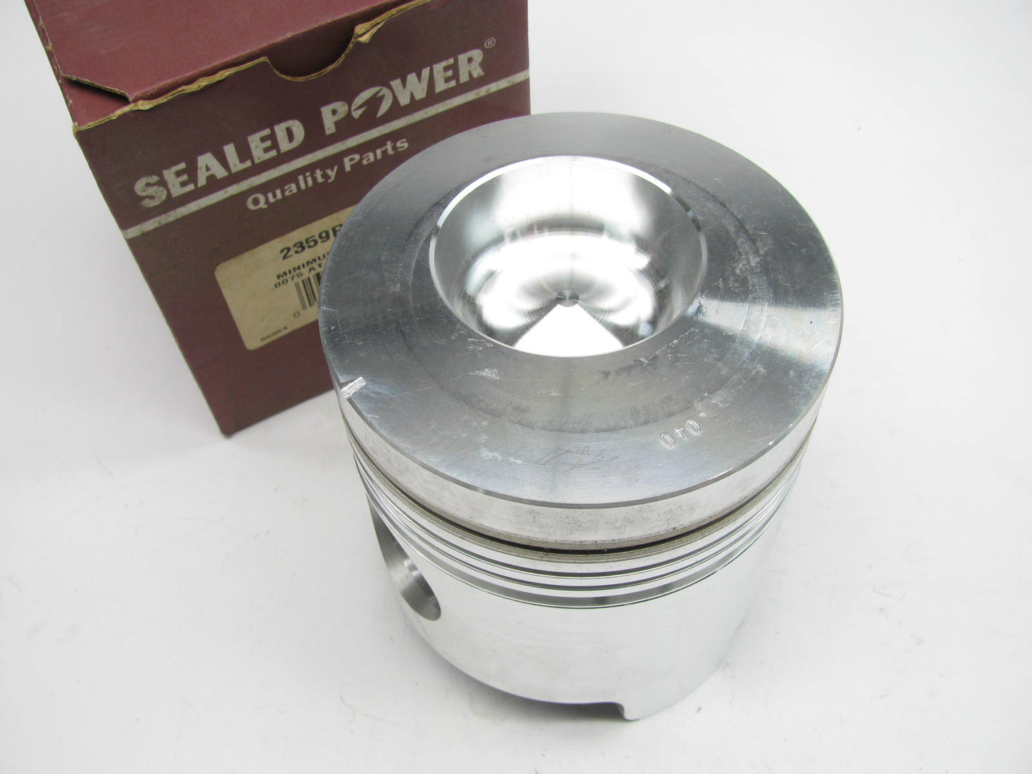 Sealed Power 2359PN-40 Engine Piston .040'' For Ford Tractor