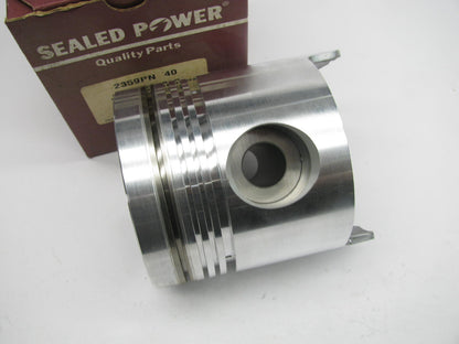 Sealed Power 2359PN-40 Engine Piston .040'' For Ford Tractor