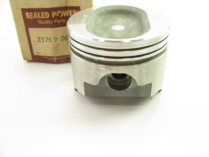 Sealed Power 2376P-060 Engine Piston .060'' 1971-1973 Cadillac 472-V8