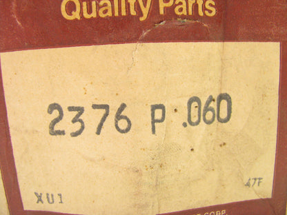 Sealed Power 2376P-060 Engine Piston .060'' 1971-1973 Cadillac 472-V8