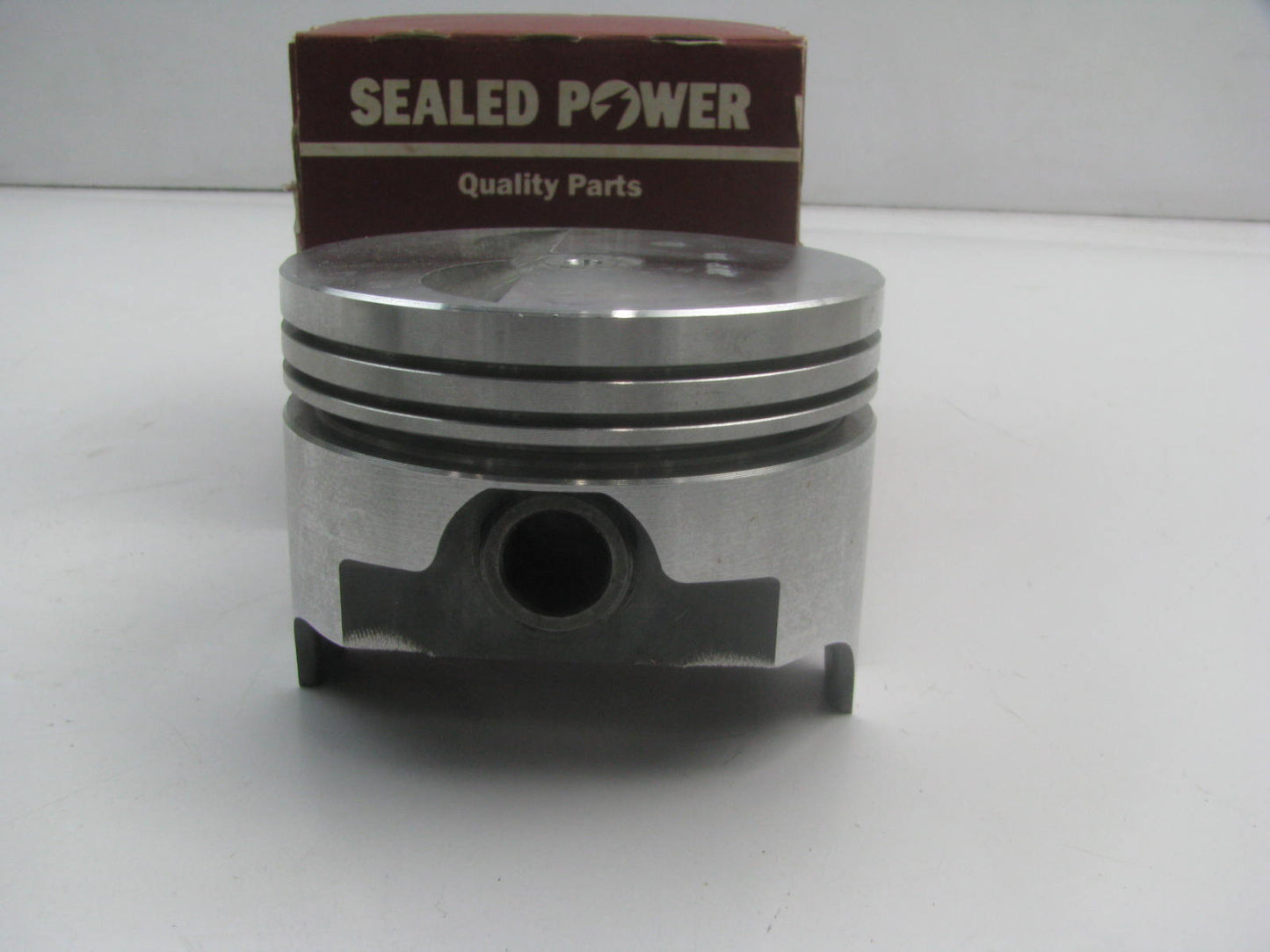 S Power Forged Aluminum Piston 69-89 Chevy GMC Small Block 350 Truck- .030'' Over