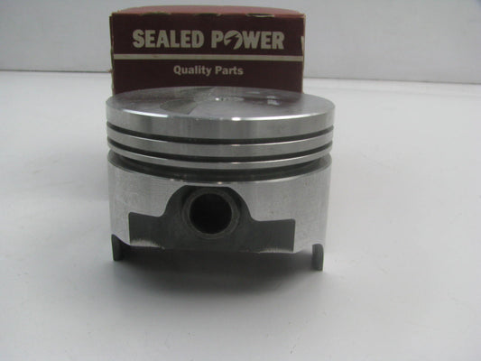 S Power Forged Aluminum Piston 69-89 Chevy GMC Small Block 350 Truck- .030'' Over