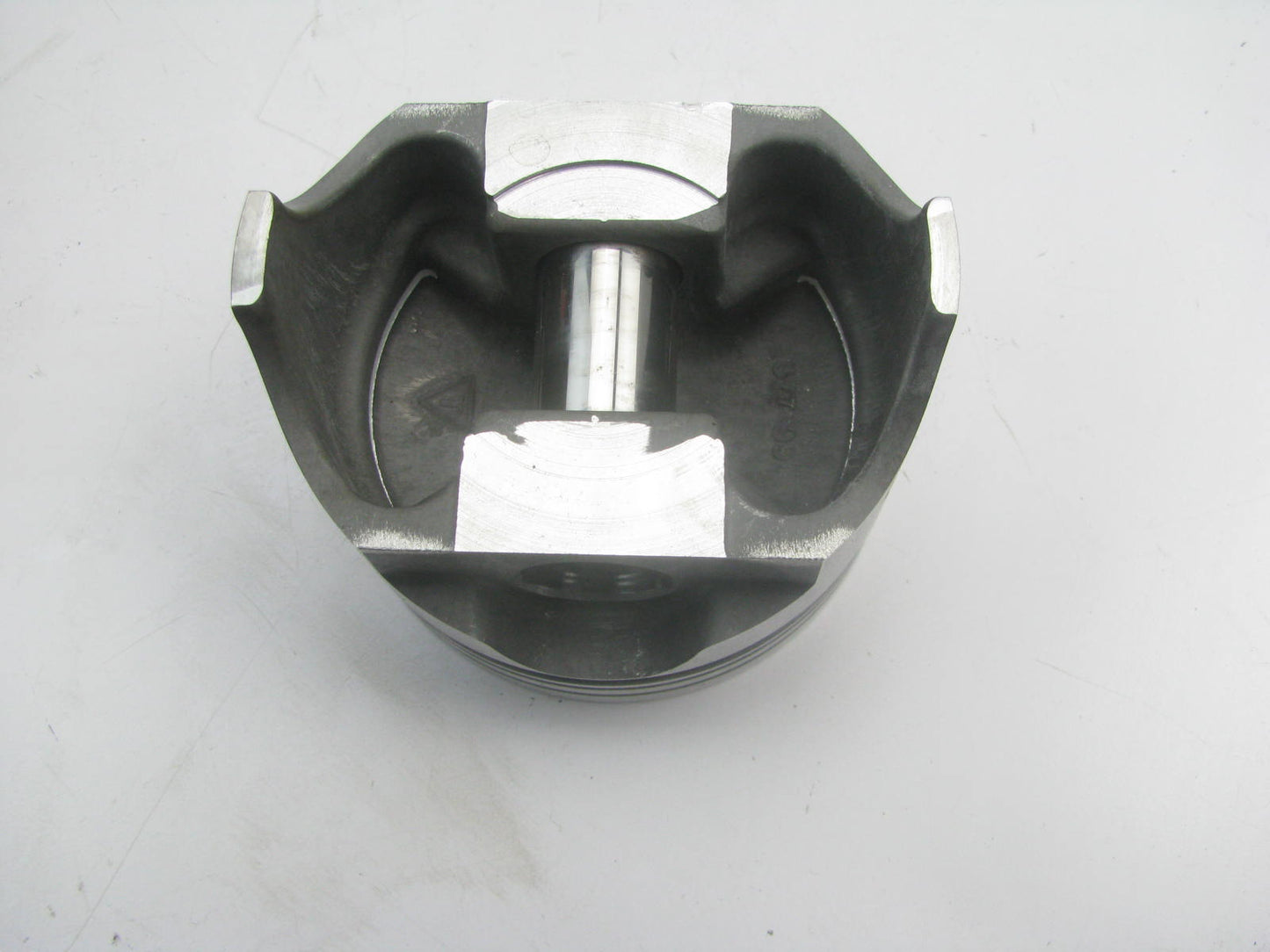 S Power Forged Aluminum Piston 69-89 Chevy GMC Small Block 350 Truck- .030'' Over