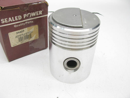 Sealed Power 2442P Piston For  IHC  W/c264 Eng.