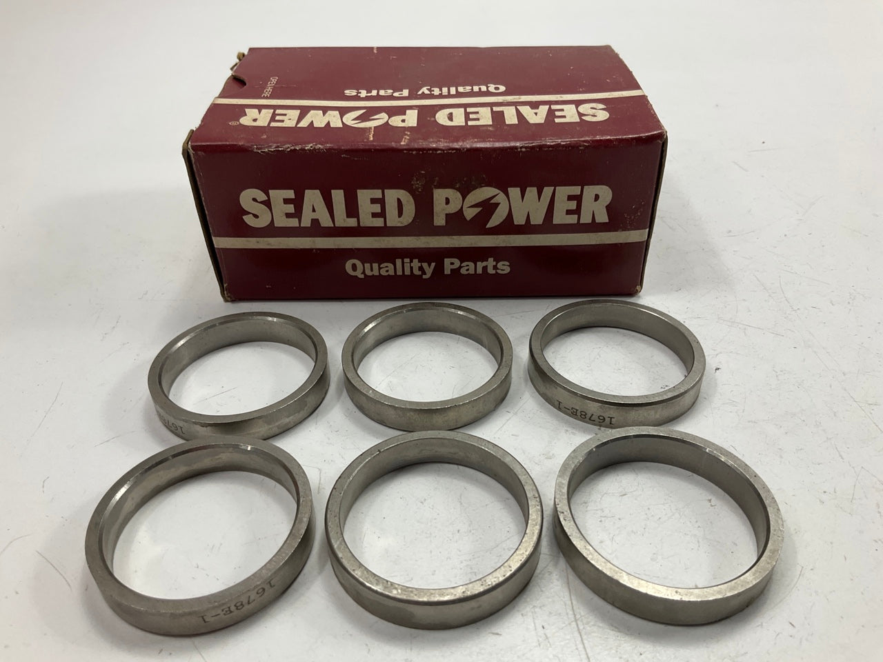 (6) Sealed Power 245-1678 Exhaust Valve Spring For International V304 V345