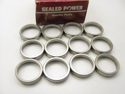 (12) Sealed Power 245-997 Engine Valve Seat For CAT 350-L4 525-L6 Diesel