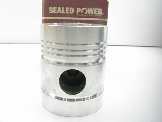 Sealed Power 2487P Engine Piston - Standard For Perkins A4.236 4.236 3.9L-L4