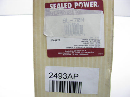Sealed Power 2493AP Engine Main Bearing STD For CAT D13000