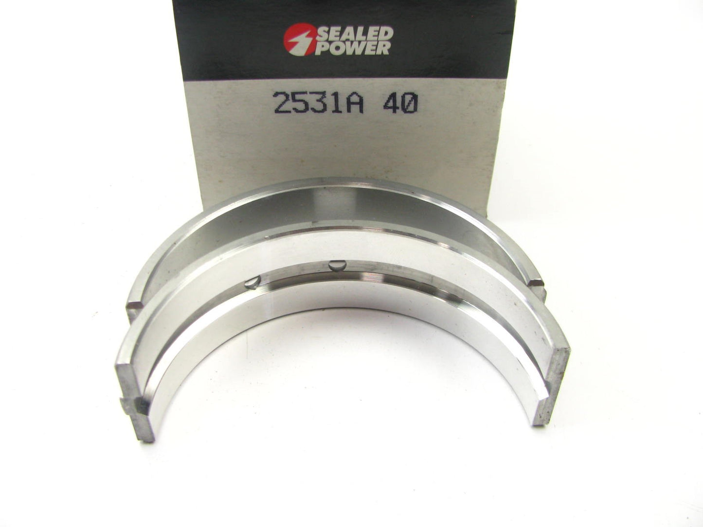 Sealed Power 2531A40 Engine Main Bearing .040'' For CAT 3304 D318 D333C Diesel