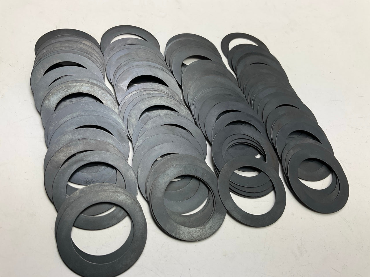 (99) Sealed Power 259-103C Valve Spring Insert, 1.500'' OD, 1.020'' ID, 0.015''