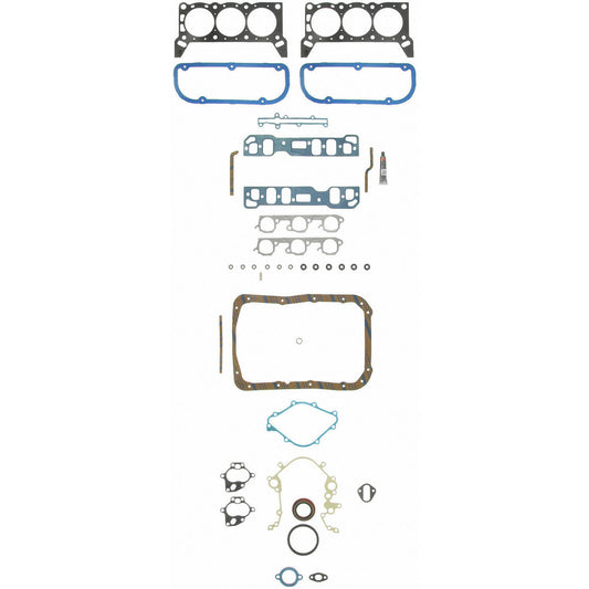 Sealed Power 260-1211 Engine Full Gasket Set 1986-1987 Ford Mercury 3.8L-V6