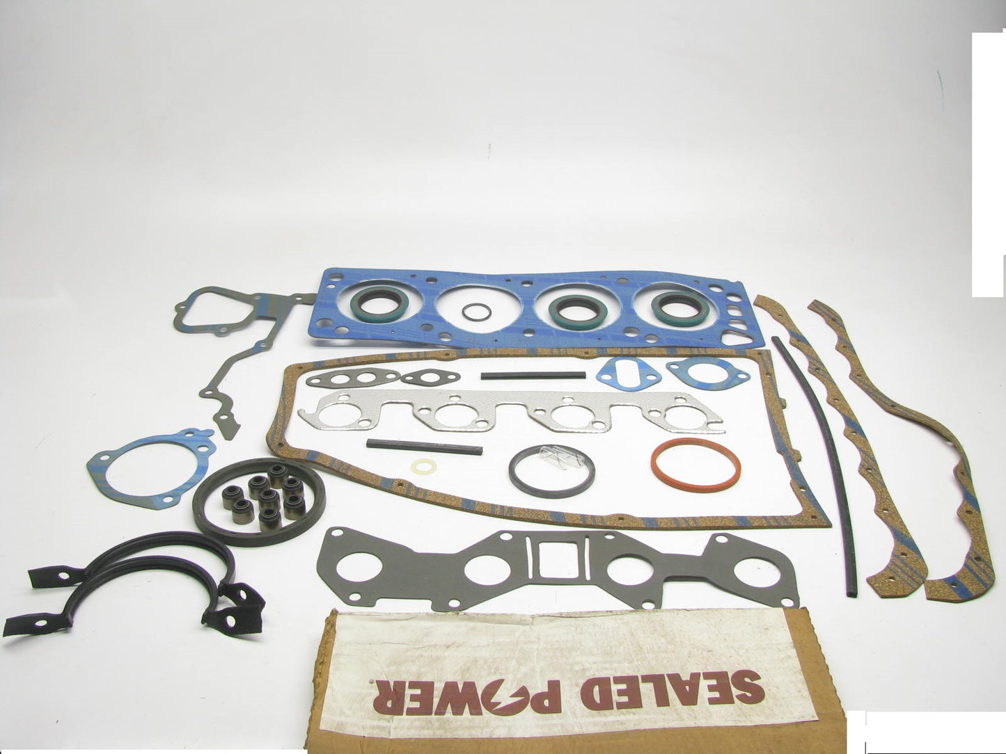Sealed Power 260-1215 Full Engine Rebuild Gasket Set - 1986 Ford Ranger 2.0L-L4