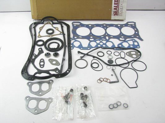 Sealed Power 260-1484 Full Engine Rebuild Overhaul Gasket Set For 84-86 Civic