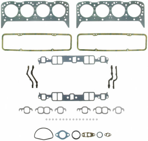 NEW Sealed Power 260-1597 Engine Cylinder Head Gasket Set 79-82 Chevrolet 267-V8