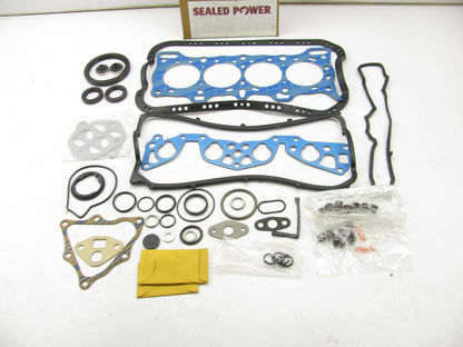 Sealed Power 260-1598 Cylinder Head Gasket Set for 1984-1987 Honda 1.3L 1.5L
