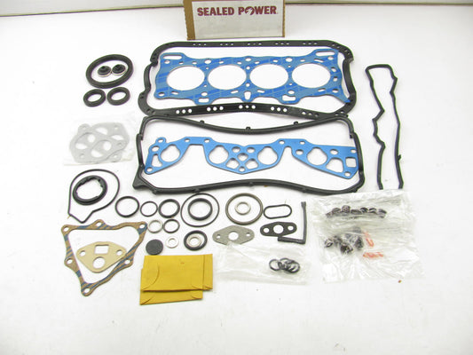 Sealed Power 260-1598 Cylinder Head Gasket Set for 1984-1987 Honda 1.3L 1.5L