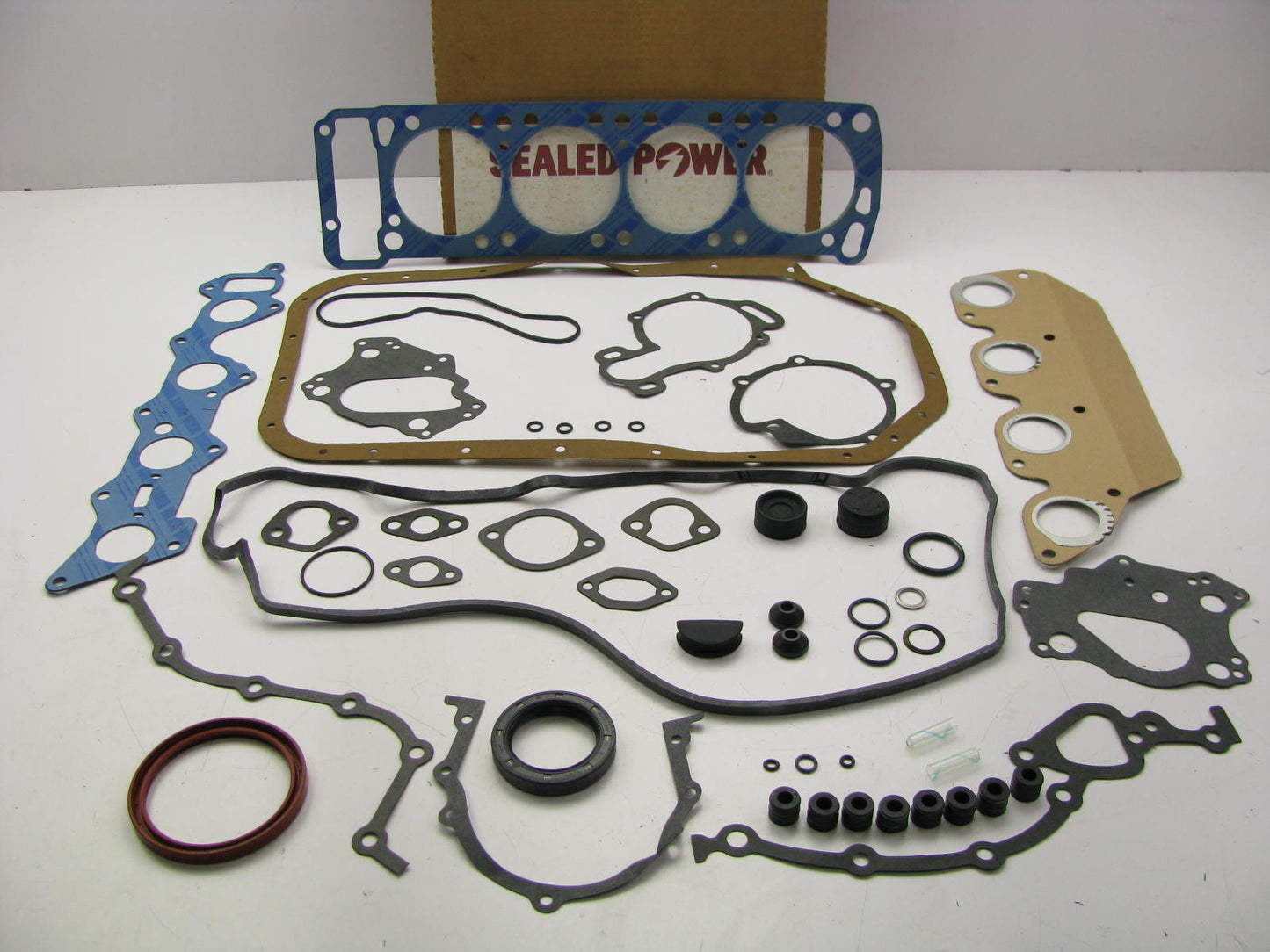 Sealed Power 260-1603 Full Engine Gasket Set For Mitsubishi 2.6L