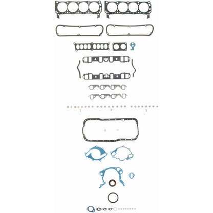 Sealed Power 260-1731 Full Engine Gasket Set For 1994-1997 Ford 351W 5.8L-V8