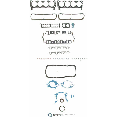 Sealed Power 260-1731 Full Engine Gasket Set For 1994-1997 Ford 351W 5.8L-V8