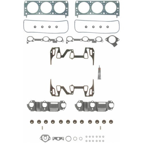 Sealed Power 260-1746 Engine Full Rebuild Gasket Set For 1993-1996 GM 3.1L-V6