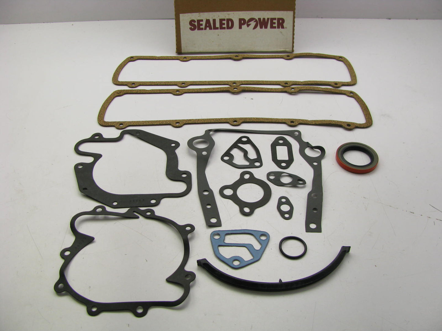 GM 307 5.0L 403 350 5.7L V8 DIESEL Valve Cover & Timing / Water Pump Gasket Set