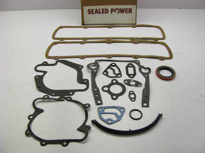 GM 307 5.0L 403 350 5.7L V8 DIESEL Valve Cover & Timing / Water Pump Gasket Set