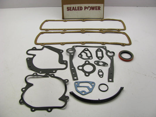 GM 307 5.0L 403 350 5.7L V8 DIESEL Valve Cover & Timing / Water Pump Gasket Set