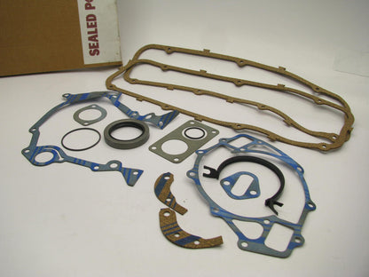 S. Power Timing Cover & Valve Covers Gasket Set 80-98 Ford 6.1L 370 7.0L 429 V8