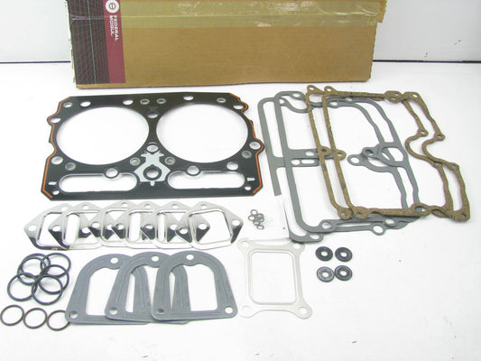 Single Head Set, For Cummins BC IV NT88, 7-bolt Engs. 010 OVERSIZE-  260-5072